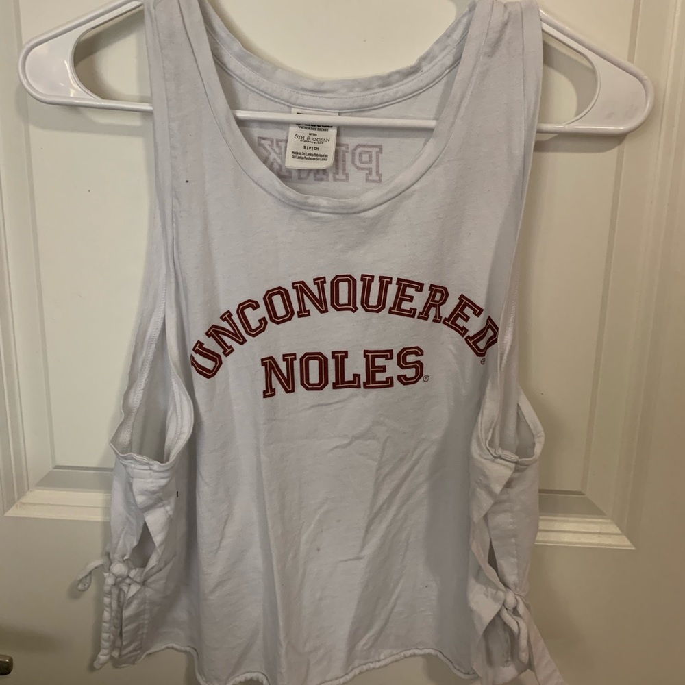 Unconquered Noles Tank